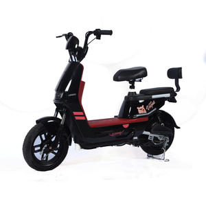 Venta al por Mayor de Bicicletas Eléctricas de Dos Ruedas, 48V 350W/500W/1000W, Venta Directa de Fábrica - Product Image 2