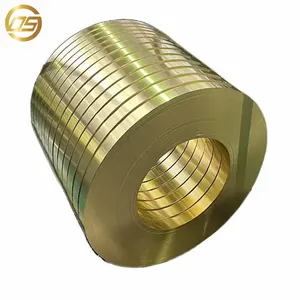 要求99.0，99.0 c2680 1/2h 0.12毫米厚度黄铜带电解黄铜和青铜电镀冷轧钢带