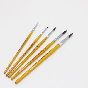 Outils de <span class=keywords><strong>dentiste</strong></span> professionnel de vente chaude stylo brosse en porcelaine glaçure de laboratoire dentaire - Product Image 2