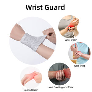 En gros Manchon de compression tricoté pour poignet, bandeau absorbant la transpiration, pour le soulagement des tensions et des douleurs articulaires du poignet dues au froid - Product Image 6