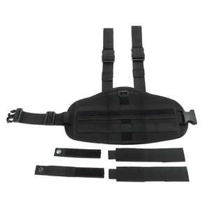 सामरिक सांस की कमर बेल्ट बंदूक होल्स्टर थोक कस्टम सार्वभौमिक सामरिक छुपा ले जा रहा है - Product Image 1