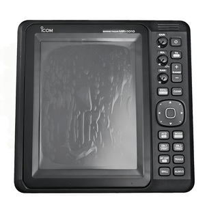 ICOM IC MR-1010RII Wideband <b>Marine</b> <b>Radio</b> Made in Japan with LCD Color Screen Two Way <b>Radio</b> - Product Image 6