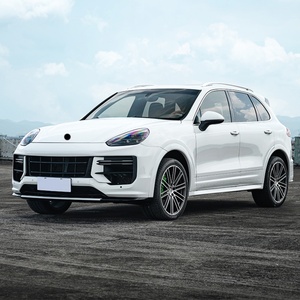 Kit de Parachoques Delantero para Cayenne Turbo GT 2015-2017, con Recortes para Faros Antiniebla, Nuevo, Instalación con Tornillos, Incluye Tornillos, Ajuste Universal 1 - Product Image 4