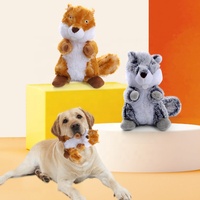 Jouet en peluche pour chien, vente en gros d'usine, fournitures pour animaux de compagnie, accessoires pour chiens, jouet en peluche durable pour chiot