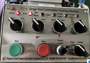 SHJ-5F d'équipement de moteur <span class=keywords><strong>Collecteur</strong></span> Bague Collectrice <span class=keywords><strong>Tournant</strong></span> machine - Product Image 5