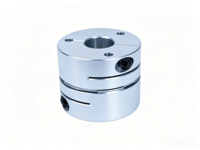 Accouplement souple à disque en aluminium Nobengr 3514250, alésage 16-105 mm, vitesse maximale 2000 tr/min, couple 0,8-200 N.m, norme, origine Guangdong