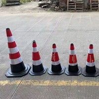 Panneau de signalisation routière réfléchissant, bouclier de protection pour opérations, modèle 1, transmission claire des signaux de protection