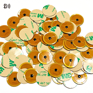 맞춤형 로고 인쇄 방수 ISO14443A <span class=keywords><strong>13.56MHz</strong></span> <span class=keywords><strong>RFID</strong></span> NFC 장난감 태그 라벨 - Product Image 5