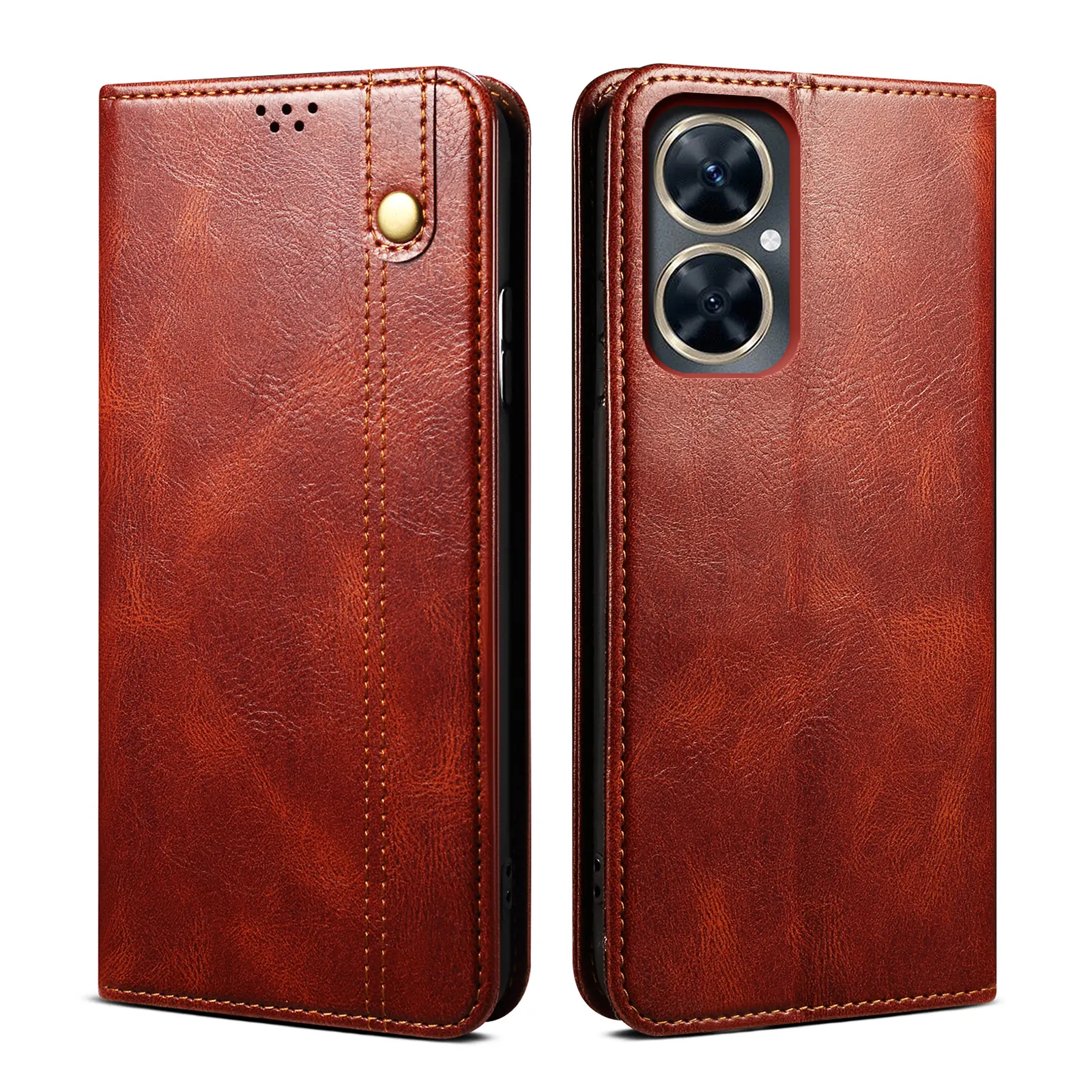 For Huawei Mai Mang20&Chang Xiang 60 Pro&Nova 11i Luxury Custom Magnetic Flip Leather case Smartphone Wallet Case