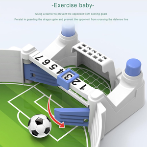 Mini <span class=keywords><strong>juego</strong></span> <span class=keywords><strong>de</strong></span> fútbol <span class=keywords><strong>de</strong></span> <span class=keywords><strong>mesa</strong></span> portátil con tablero <span class=keywords><strong>de</strong></span> puntuación realista diseño <span class=keywords><strong>de</strong></span> plástico interactivo para niños y diversión <span class=keywords><strong>de</strong></span> oficina familiar - Product Image 4