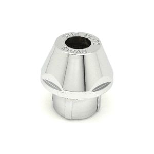 Anillo de fijación para control de drenaje tipo C, 18 cm de largo, 4 cm de ancho, 14 cm de altura - Product Image 1