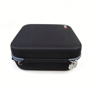 Portable EVA Camera Storage <b>Case</b> Black <b>Hard</b> <b>Shell</b> EVA Digital Camera <b>Case</b> Travel Portable EVA Camera Accessories Bag - Product Image 5