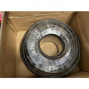 สายโคแอกเชียลทองแดงเปลือยแบบยืดหยุ่น ความสูญเสียต่ำ สาย RF LMR400 50 100 200 เมตร - Product Image 5