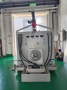 Banco de pruebas digital para bombas hidráulicas de pistón de 110KW, 75KW, 132KW, 160KW, China - Product Image 1
