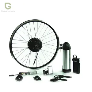 Supplier Sells Excellent Performance Waterproof E Bike Electric Bicycle Spare Parts Electric Bicycle Conversion Kit
