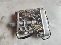 Vanne de commande de transmission pour chargeuse sur pneus et niveleuse ZF4WG200, Vanne de commande de transmission 6WG200 SP100411 4644 159 347