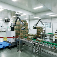 Ligne de production complète ENAK pour la transformation de la viande, spécialisée dans la viande séchée de bœuf déchiquetée à la main et la viande de bœuf assaisonnée en conserve