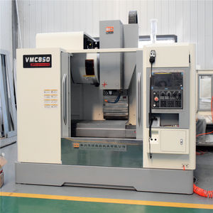 Vertical taiwan <span class=keywords><strong>vmc</strong></span> 850 centre d'usinage cnc haute vitesse système Mitsubishi bonne qualité avec prix d'usine - Product Image 2
