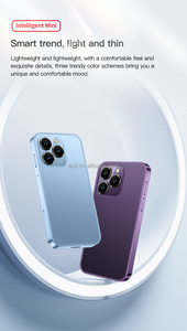 Ban đầu soyes xs16 Mini 4G điện thoại thông minh 3.0 inch Quad-core siêu mỏng Mở khóa thẻ điện thoại di động sinh viên túi điện thoại di động - Product Image 3