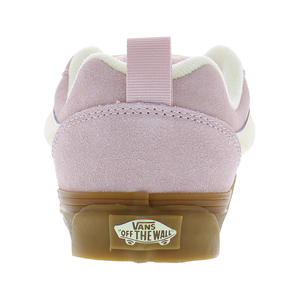 Zapatillas de skate unisex Vans Knu Skool de gamuza en colores goma, sepia y rosa, de caña baja - Product Image 3
