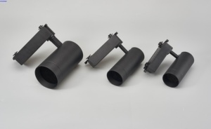 On Stock Theo Dõi Hệ Thống Chiếu Sáng Chống Lóa 2 Dây <span class=keywords><strong>3</strong></span> Dây LED Theo Dõi Ánh Sáng 10W 20W 30W Honeycomb Theo Dõi Ánh Sáng Cho Khách Sạn Và Cửa Hàng - Product Image 5