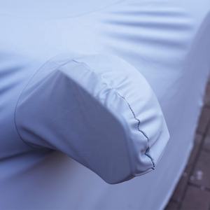 RP018 Ropa <span class=keywords><strong>de</strong></span> coche <span class=keywords><strong>de</strong></span> tela <span class=keywords><strong>de</strong></span> alta elasticidad Cubierta <span class=keywords><strong>de</strong></span> coche impermeable y a prueba <span class=keywords><strong>de</strong></span> sol personalizada <span class=keywords><strong>de</strong></span> gama alta - Product Image 6