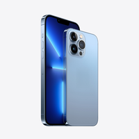 Version Globale iPhone 13 14 15 16 Pro Max 5G d'occasion, débloqué, vente en gros, lots mixtes, support inclus