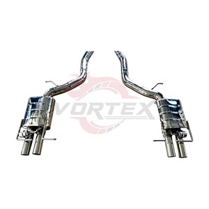 ท่อไอเสีย Vortex Performance Valvetronic Catback สำหรับ BMW M5 E60 V10 ปี 2003-2010 ระบบเก็บเสียงสแตนเลส - Product Image 4