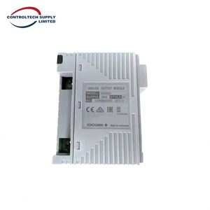Módulo Analógico Yokogawa AAI835-H50 Original en Exceso de Inventario, Envío Rápido, Automatización de Procesos Industriales - Product Image 1