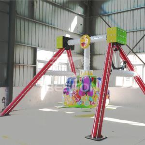 Vergnügungspark-Fahrgeschäfte Kleine Schaukel Große Pendel-Fahrgeschäfte Jahrmarkt-Fahrgeschäfte - Product Image 4