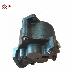 Engranaje de grupo de bomba 6E3524 bomba de engranajes de motor diésel 6P7358 para cargadora de ruedas Cat R1700G 980C/<span class=keywords><strong>F</strong></span> - Product Image 2