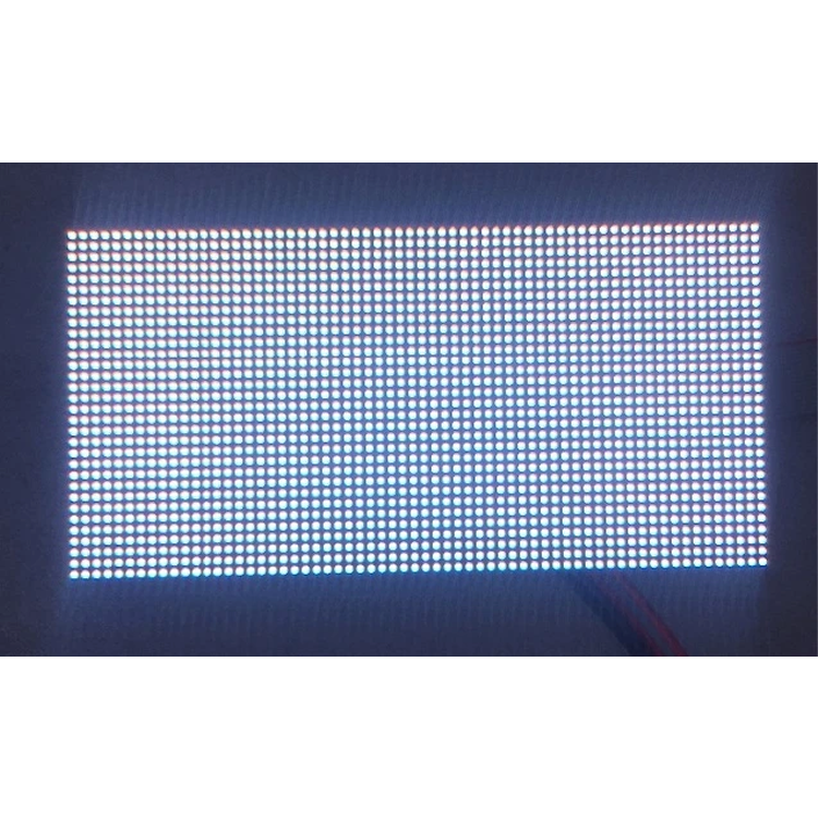 64x32 LED Display Module - Customizable Dot Matrix P3 Screen