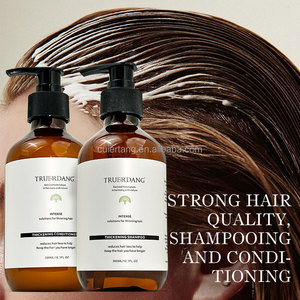 Set Profesional de <span class=keywords><strong>Champú</strong></span> y Acondicionador a Base de Hierbas con Biotina Natural, Anticaspa, Sin Sulfatos, para el Crecimiento del Cabello, Marca Privada - Product Image 2
