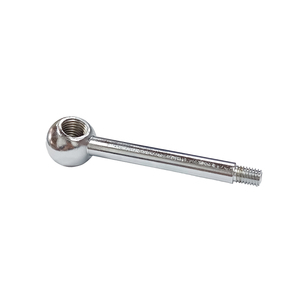 Poignée à rotule pivotante en acier au carbone pour volants industriels, poignée à boule en acier - Product Image 5