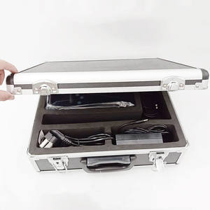 Test de grossesse pour animaux, scanner à ultrasons vétérinaire portable, sonde mécanique pour moutons et porcs, équipement de diagnostic numérique - Product Image 5