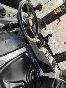 XCMG XP165U kullanılan vibrasyonlu silindir actor ktör makinesi 16 Ton pnömatik silindir - Product Image 4