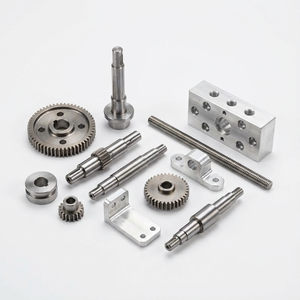 Piezas de Automatización Industrial Personalizadas OEM, Mecanizado CNC para Brazos Robóticos - Product Image 2