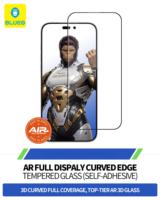 Protection d'écran en verre trempé ultra-fin 0,33 mm, haute transmission, anti-reflet 9H AR, prix usine OEM, pour confidentialité 3D