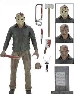 OEM Factory Custom <span class=keywords><strong>Jason</strong></span> Action Figure Set FRIDAY 13 - Product Image 3