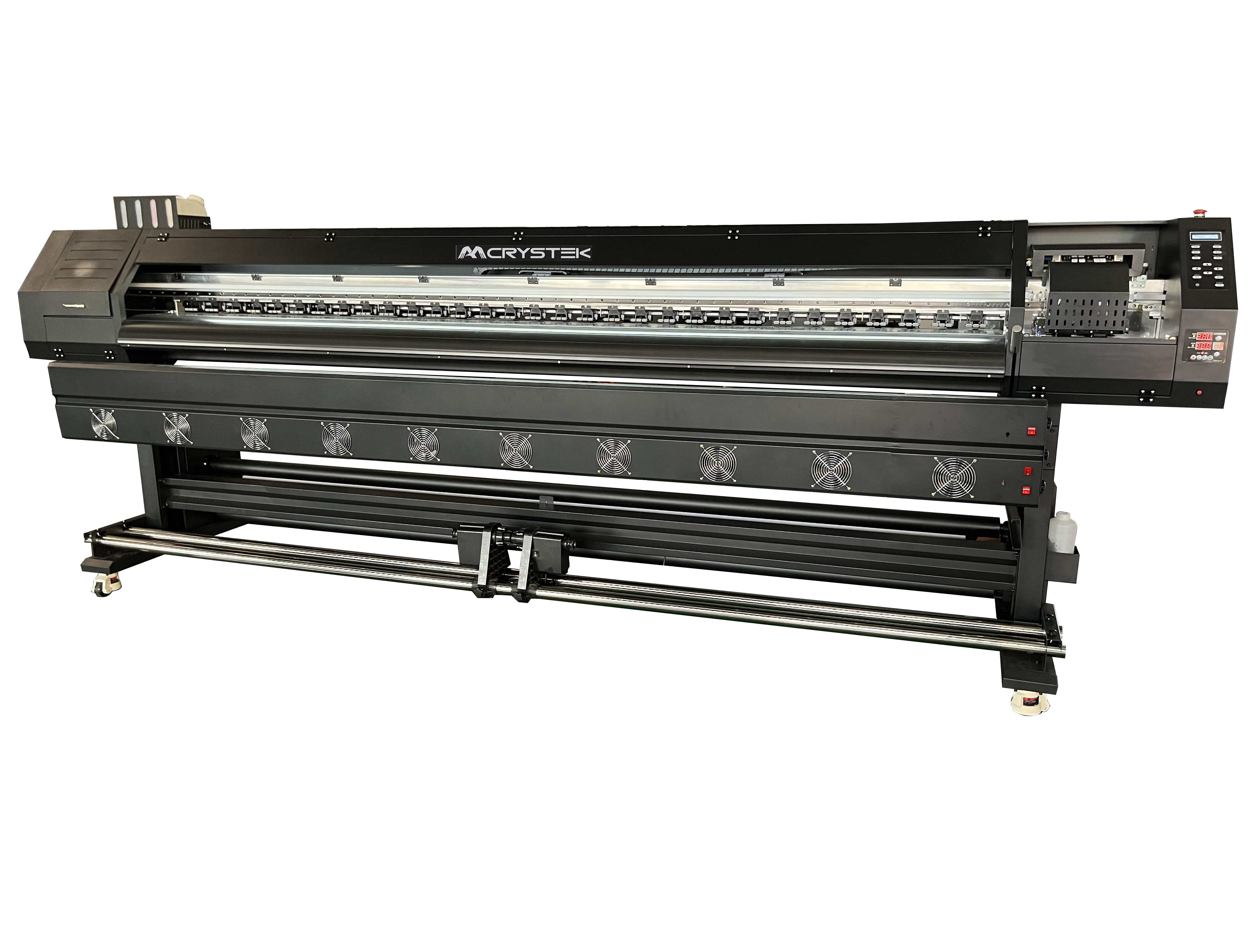 GZ 3.2m Large Format Printer - 1440dpi I3200 Inkjet Sticker