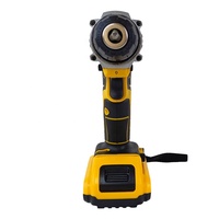 Perceuse à percussion sans fil KQ-81800D, tournevis à batterie 21V pour la rénovation, l'assemblage de meubles et les projets de bricolage, outils ménagers