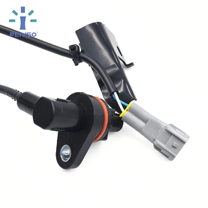 Sensor de Velocidad de Rueda ABS Trasero Izquierdo OEM 89546-71030 para Toyota Hilux KUN26 Fortuner 2.5D 3.0D, Repuestos para Sistema de Frenos Automáticos - Product Image 5