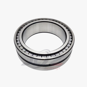 Rodamiento de rodillos cilíndricos de doble hilera SL014924A, rodamiento SL014924 NNU4924 NN4924, tamaño 120x165x45mm con complemento completo - Product Image 4