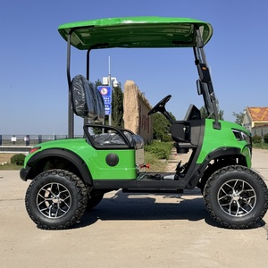Fabricante Chino de Carritos de <span class=keywords><strong>Golf</strong></span> Eléctricos de 2 Plazas para <span class=keywords><strong>Sierra</strong></span> Leona - Product Image 3