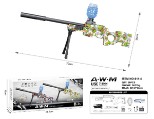 Uniforme de Camuflaje 611-4 Unisex, Resistente, Disponible para Uso en Exteriores - Product Image 1