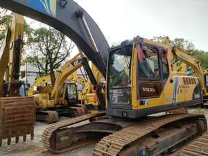 Volvo EC240Blc excavadora sobre orugas/Volvo EC210 240, 290, 360, 460 excavadora - Product Image 6