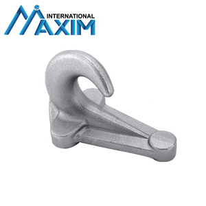 Gancio di Traino Rinforzato per Trattore con Occhiello di Traino Saldabile - Product Image 2