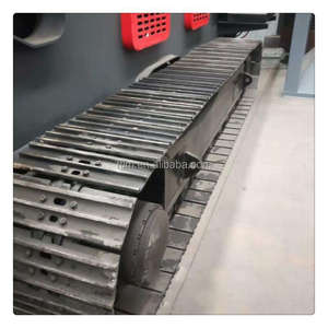 Planta trituradora <span class=keywords><strong>de</strong></span> mandíbulas sobre orugas portátil <span class=keywords><strong>de</strong></span> 150t para granito, transporte compacto, puesta en marcha gratuita, Vietnam - Product Image 1