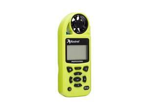 Medidor de Viento Profesional Kestrel 5200 con Velocidad del Viento de 0.6-40.0 m/s, Mediciones Ambientales de Alta Precisión - Product Image 3