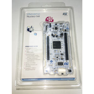 Carte de développement de haute qualité NUCLEO-H743ZI Nucleo-144 <span class=keywords><strong>STM32H7</strong></span> NEW Cortex-M7 MCU 32 bits - Product Image 2